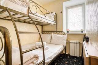 Гостиница Винтерфелл на Старом Арбате Москва  Стандартный двухместный номер с 1 кроватью-5